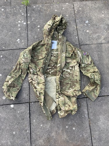 British army pcs mtp - pcs,