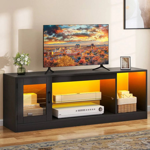 Led stand cabinet - tv,