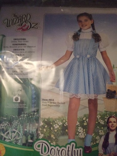 Wizard dorothy costume - wizard,