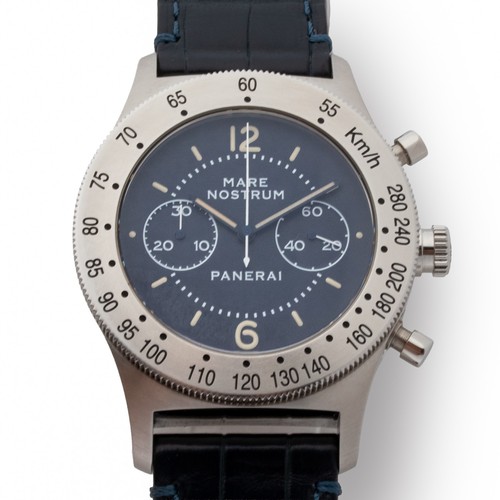 Panerai mare nostrum dark - panerai,