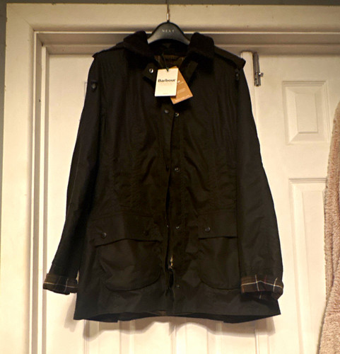Barbour elsie women black - barbour,