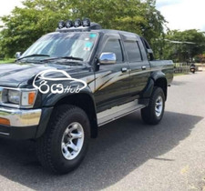 Stripe For Toyota Hilux LN66