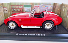 1/18 scale Kyosho Shelby Cobra