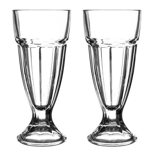 Set glass knickerbocker - set, of