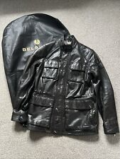 BELSTAFF LEATHER TRIALMASTER
