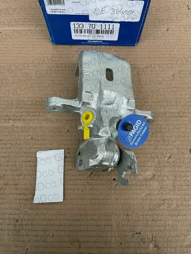 Brake caliper rear left - rear,