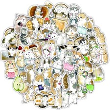 50 Cute Cat Aesthetic Vinyl