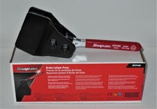 *NEW* Snap-on Tools Brake Caliper Press BTCP400 RATCHETING - Brake Pad Tool NEW!