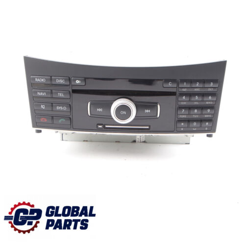 Radio head unit - radio, w212
