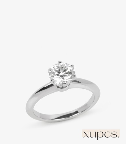 Tiffany 1 15ct brilliant - &, 1.15ct