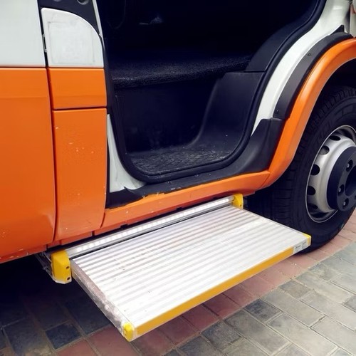 Electric side step - , mercedes