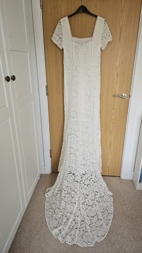 Monsoon bridal wedding dress - bridal,