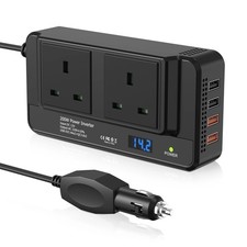 200W Car Voltage Power