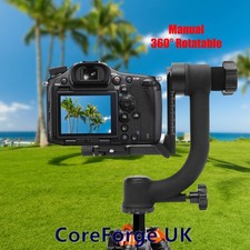 360° Tripod Panoramic Gimbal