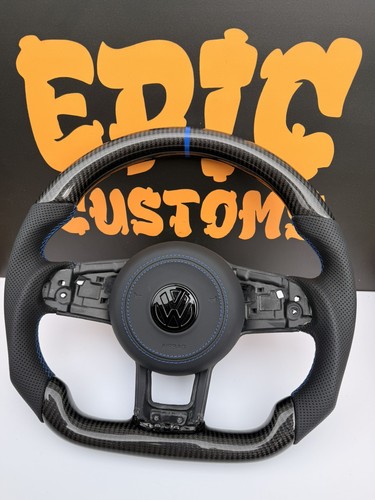 Real carbon fiber steering - real,