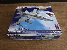 Corgi Aviation Archive AA33614 Panavia Tornado GR4, 70th Anniversary Set.
