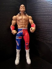 WWE WWF BRITISH BULLDOG