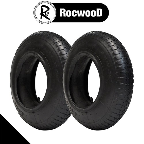 Tyre and inner tube - and, /
