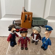 Post Man Pat Ted Glen Friction