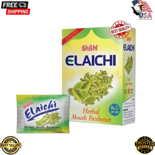 Boxes shahi elaichi supari - 12,