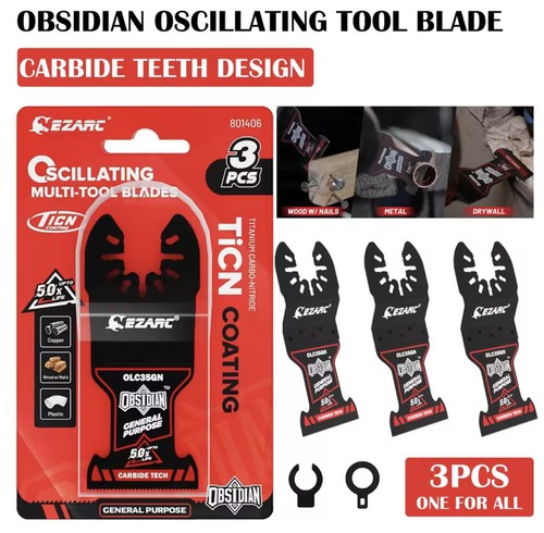 Ezarc piece carbide - 3,