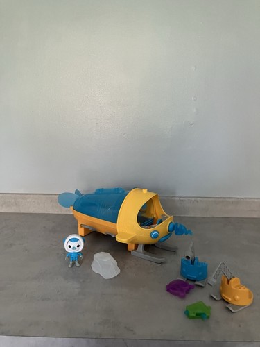 Fisher price octonauts gup - fisher,