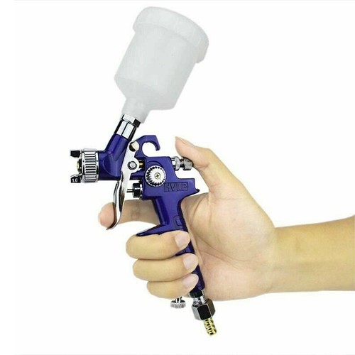 Hvlp mini gravity feed air - hvlp,