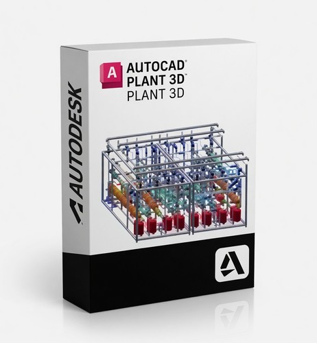 Autocad plant - plant, 3d
