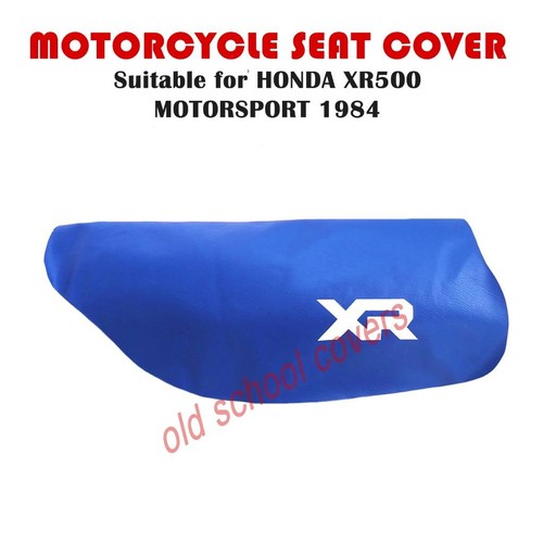 Motorcycle seat cover fits - seat,