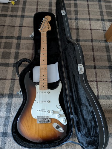 Fender american special - american,