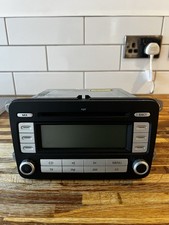 Volkswagen RCD300 Car Radio CD