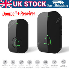 Wireless Doorbell Plug in