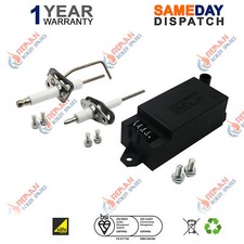Ideal Boiler Service Kit Electrodes + Spark Generator 175591 175592 175593
