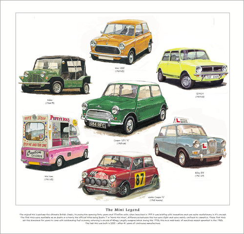 Fine art print depicting - art,