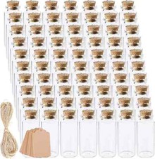 25ml Mini Glass Bottles with