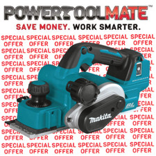 Makita DKP181Z 18V 82mm LXT