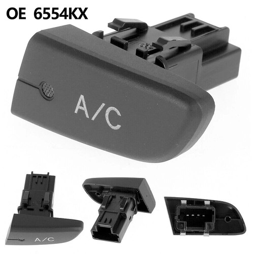 Air condition switch button - air,