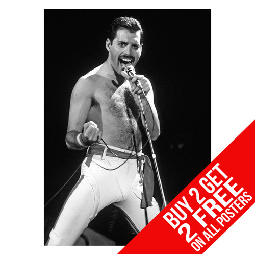 Freddie mercury queen bb5 - queen,