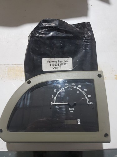 Genuine massey ferguson fermec - genuine,
