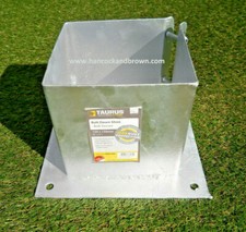 Timco Galvanised Hot Dipped