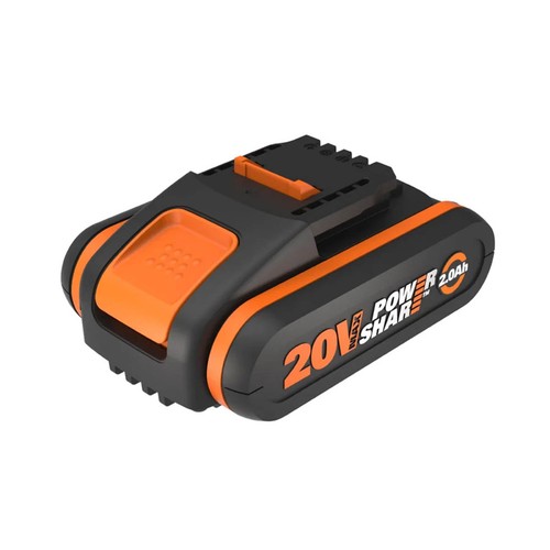 Worx battery 0ah 20v ion - 20v, li-ion