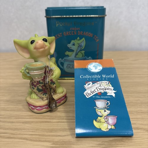 Rare pocket dragons time - rare,
