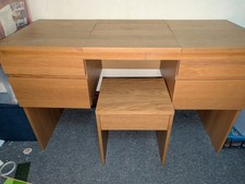 IKEA Malm Dressing Table with