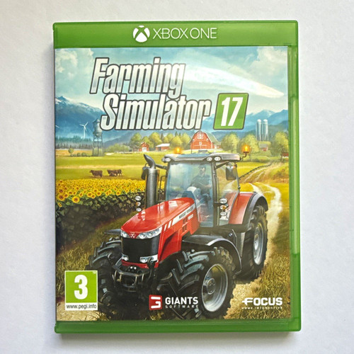 Farming simulator xbox one - farming,