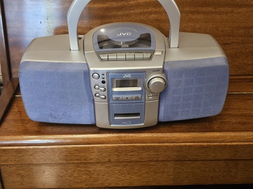Jvc portable system - portable,