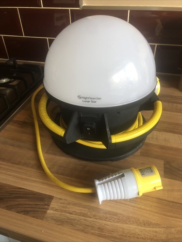 Night searcher 360 led task - 360°,