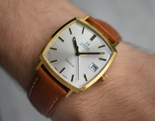 1970s Omega Men's Watch