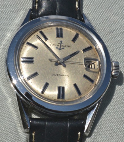 Rare ulysse nardin diver - rare,