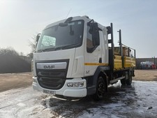 DAF LF 12,000KG REAR/SIDE
