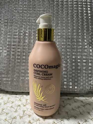 Coco magic defining curl cream - coco,